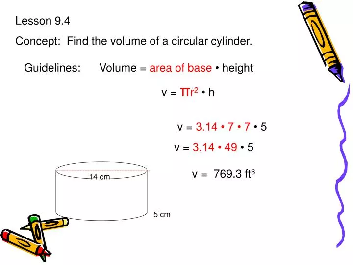 How To Calculate Height Of A Cylinder From Volume Vrogue Co How To Calculate Height Of A Cylinder From Volume Vrogue Co