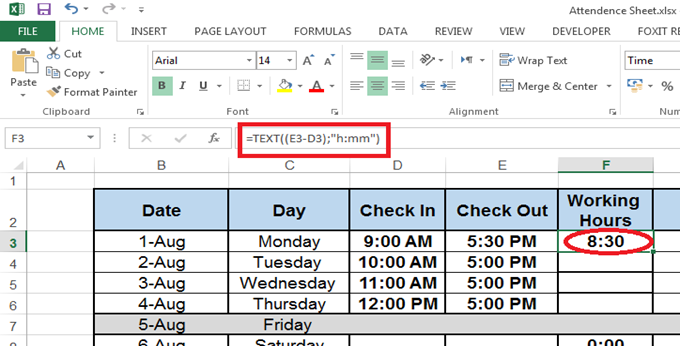 Calculate Time Differences with Excel: A Guide