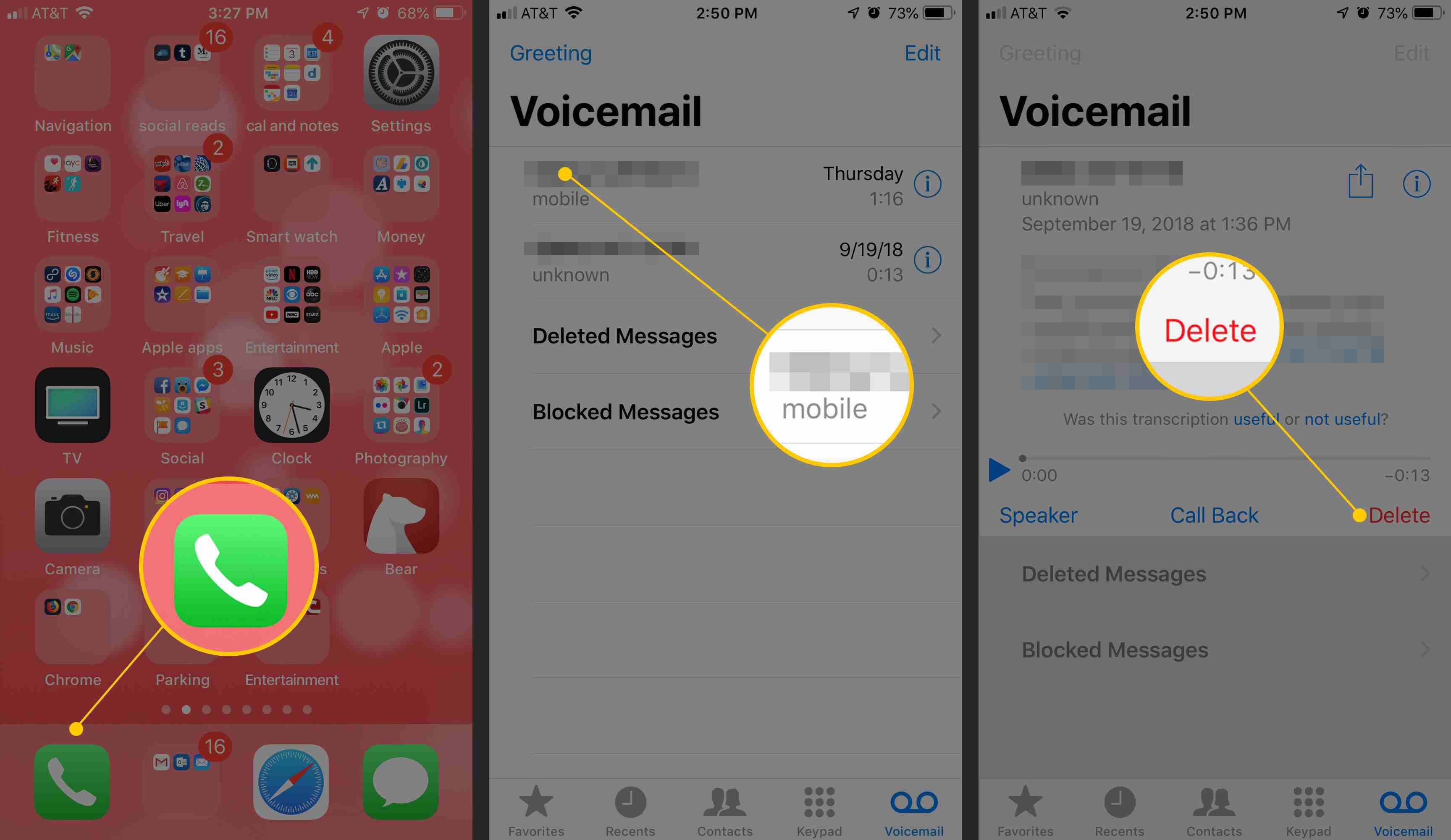 Master the Art: 5 Ways to Close Voicemail Master the Art: 5 Ways to Close Voicemail