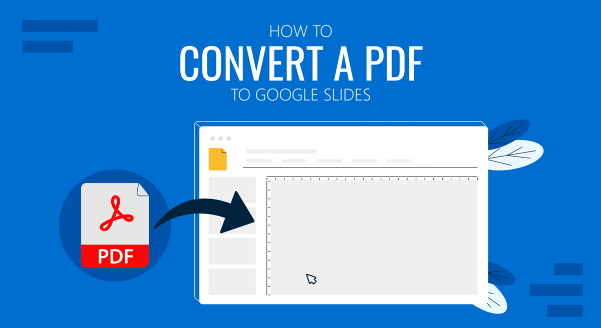 Skip the boring slides: PDF to Google Slides
