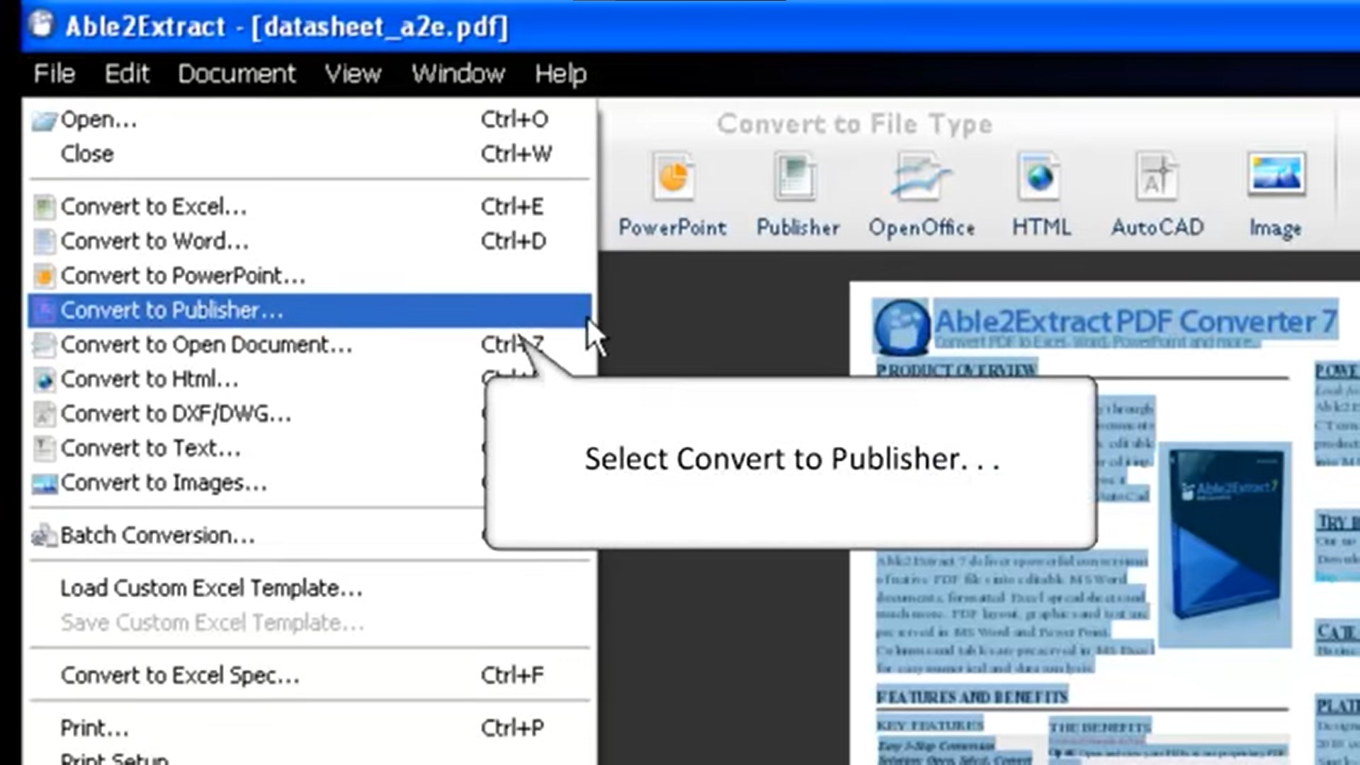 How To Convert Pdf To Publisher Steps With Pictures Updf How To Convert Pdf To Publisher Steps With Pictures Updf