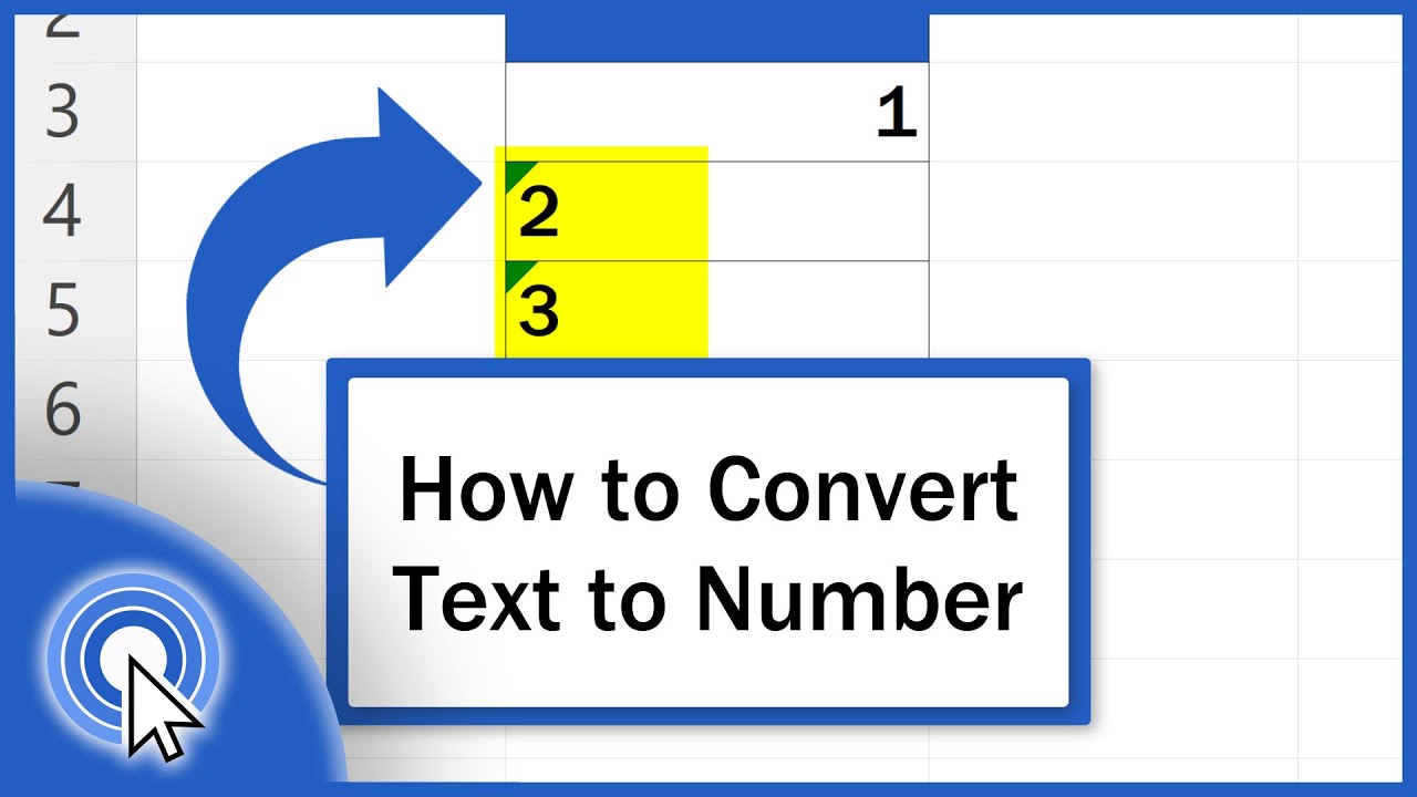 How To Convert Text To Numbers In Excel Plus Helpful Tips How To Convert Text To Numbers In Excel Plus Helpful Tips