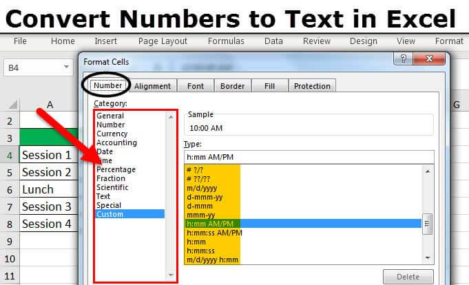 5 Easy Steps to Convert Weekday Numbers to Text