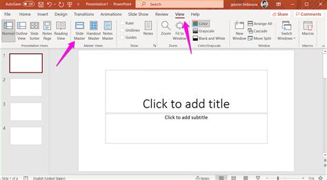 How To Create And Add Watermark In Powerpoint Slides How To Create And Add Watermark In Powerpoint Slides