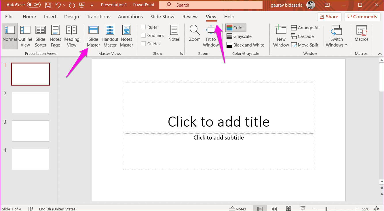 5 Ways to Add Watermark to Your PPT