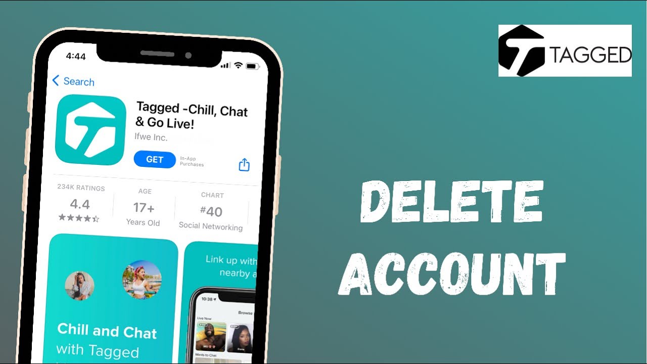 Remove Your Tagged Profile in 5 Steps