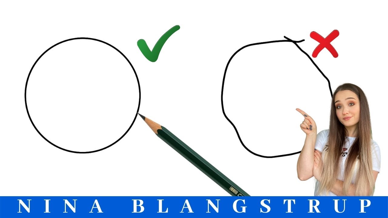 How To Draw A Perfect Circle Impress Your Friends With 4 Easy Methods Youtube How To Draw A Perfect Circle Impress Your Friends With 4 Easy Methods Youtube