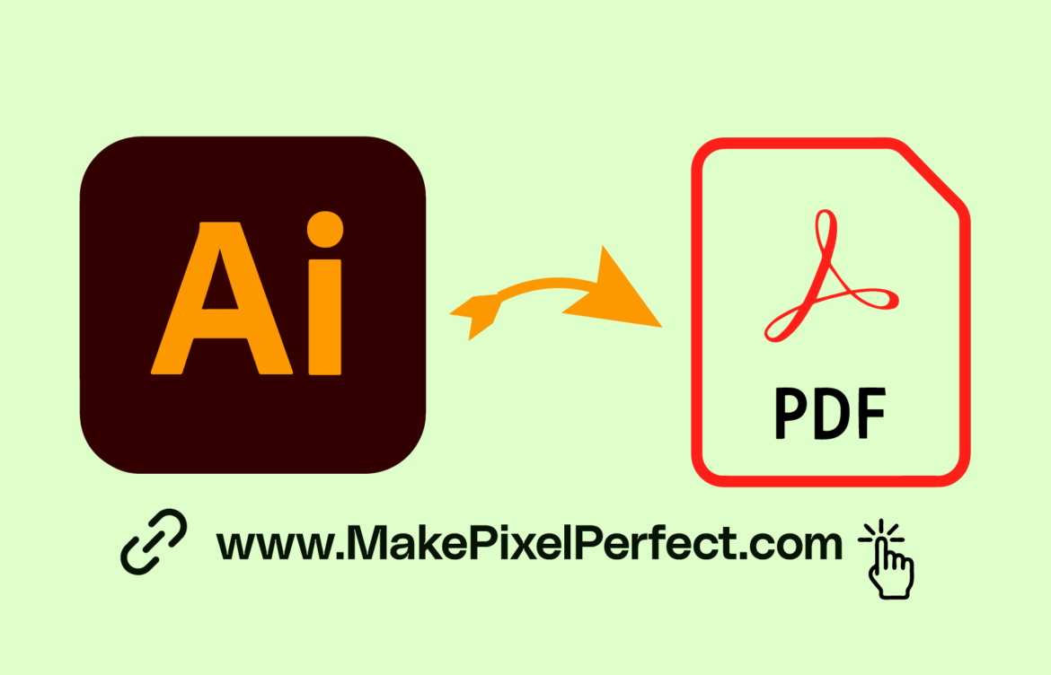How To Enable Hyperlinks In Pdfs Created With Adobe Illustrator How To Enable Hyperlinks In Pdfs Created With Adobe Illustrator