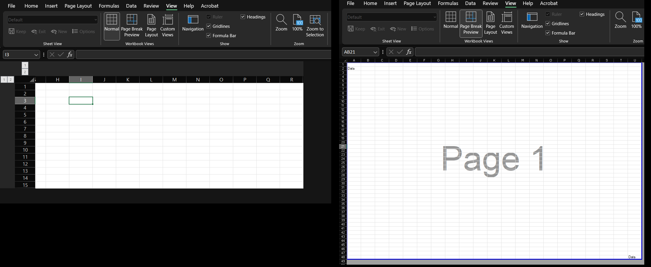 How To End Infinite Rows On Excel R Excel How To End Infinite Rows On Excel R Excel