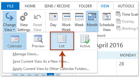 The Outlook Export Guide