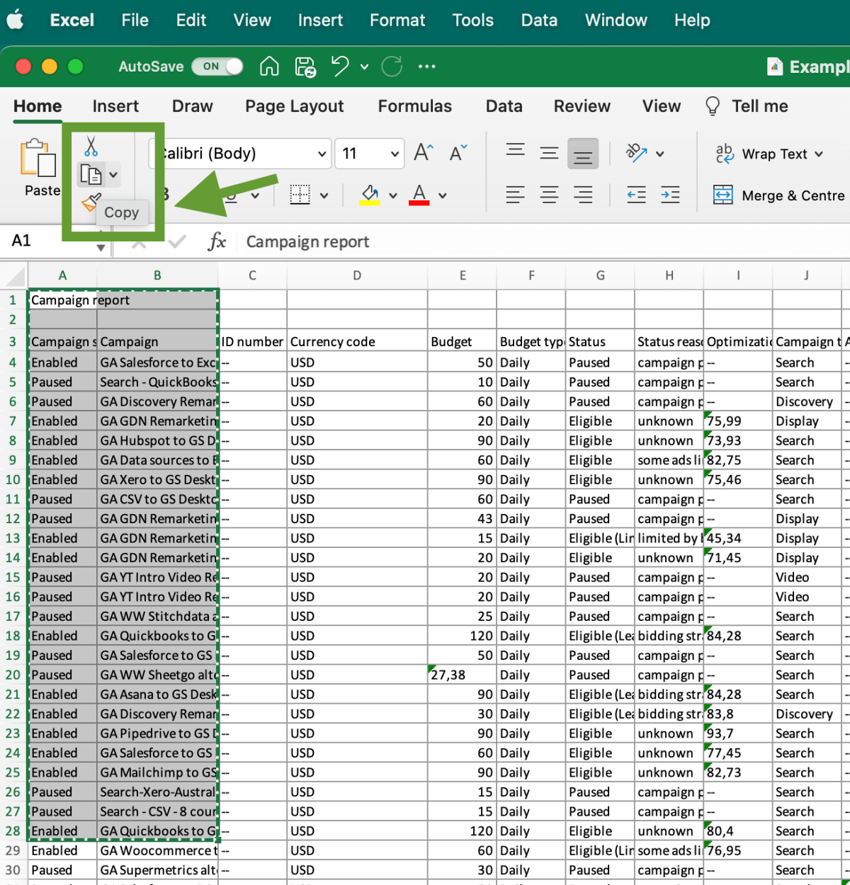 Import Website Data: 4 Easy Steps