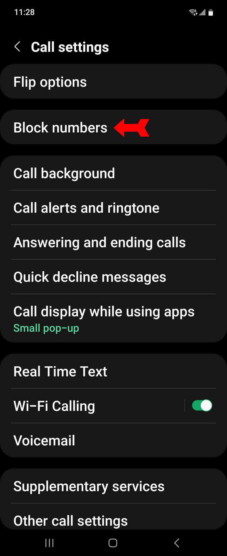 Uncover Your Blocked Numbers on Android Uncover Your Blocked Numbers on Android