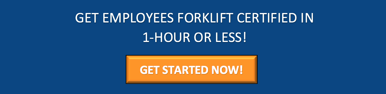 How To Get Forklift Certified Online Today Certifyme Net How To Get Forklift Certified Online Today Certifyme Net