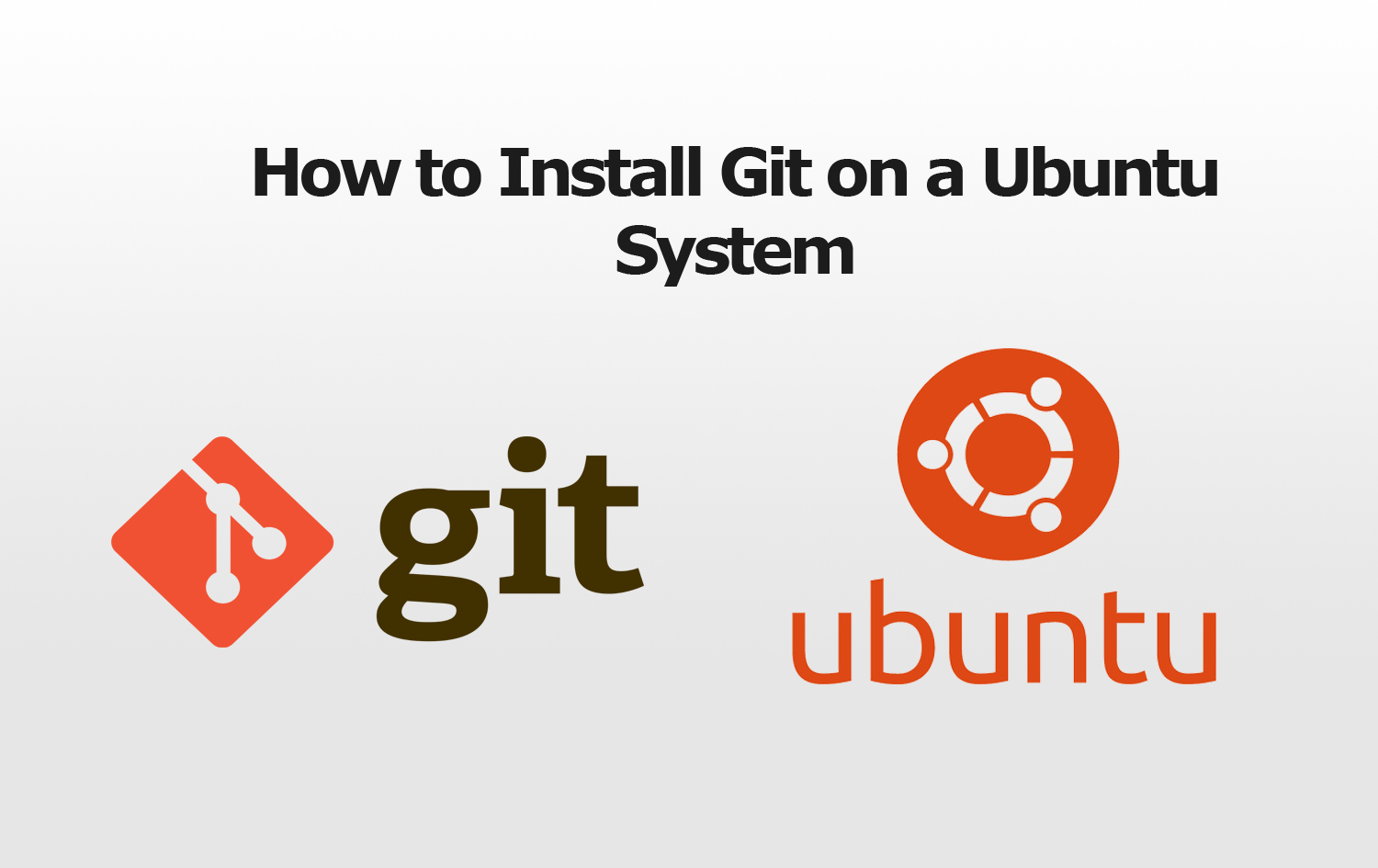 How To Install Git On Ubuntu System Complete Guide And Procedure Liberian Geek