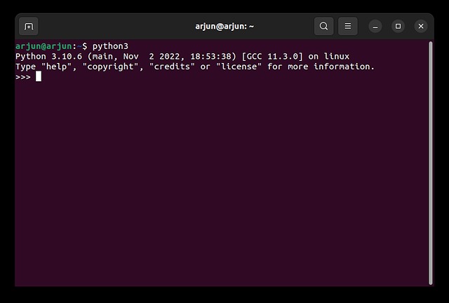 How To Install Python In Ubuntu Linux 4 Methods Beebom