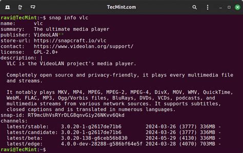 How To Install Specific Package Versions With Snap On Linux How To Install Specific Package Versions With Snap On Linux