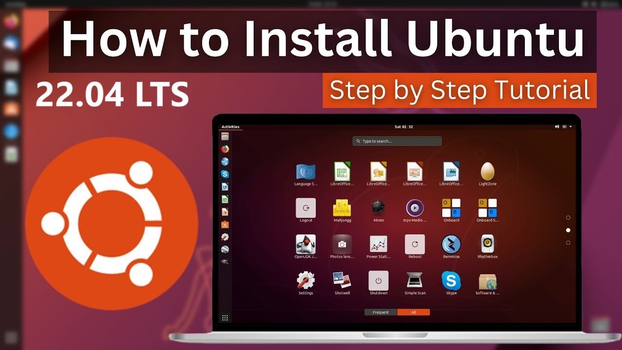 How To Install Ubuntu 22 04 Lts On Virtualbox Step By Step Tutorial Youtube