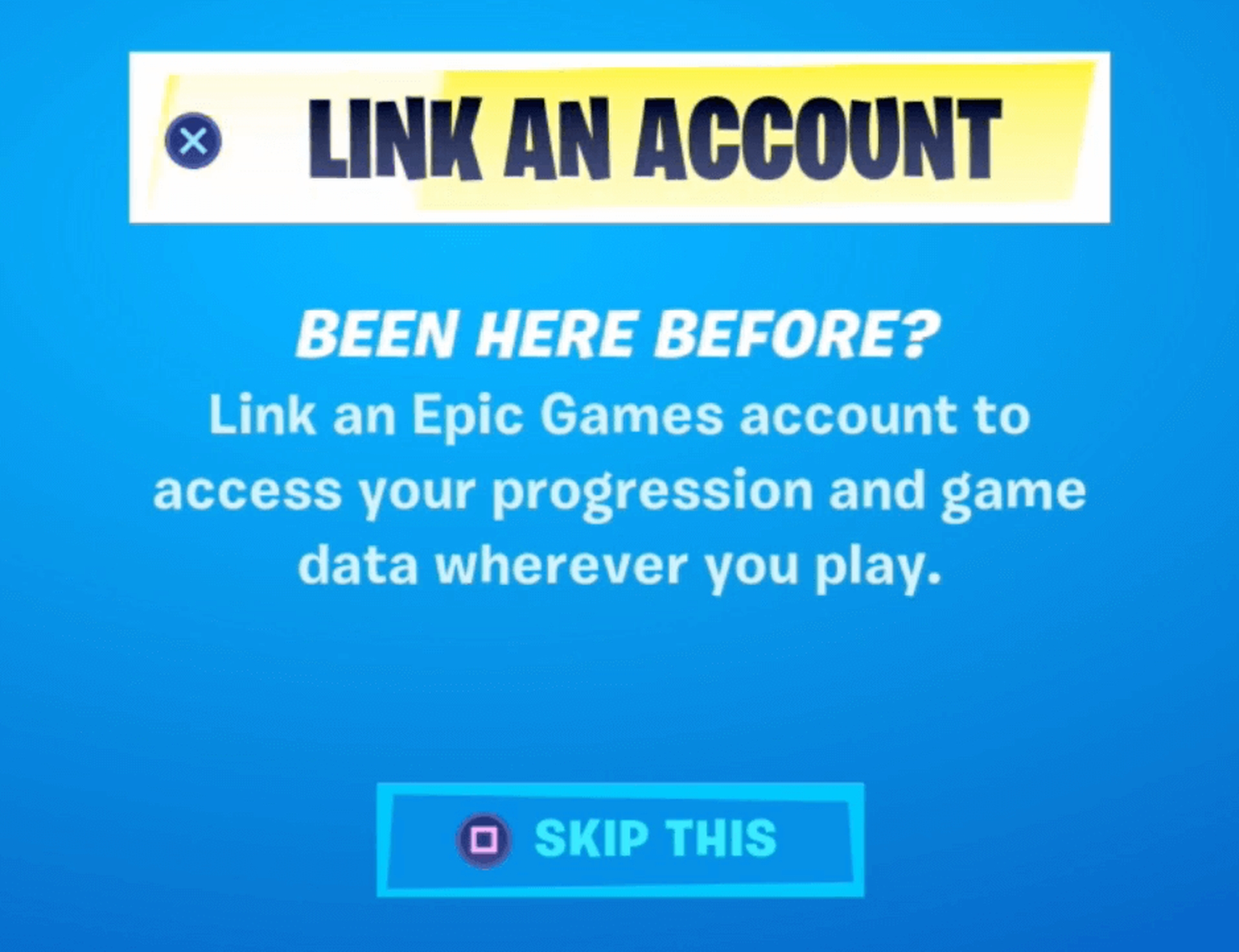 How To Link Fortnite Accounts Techstory