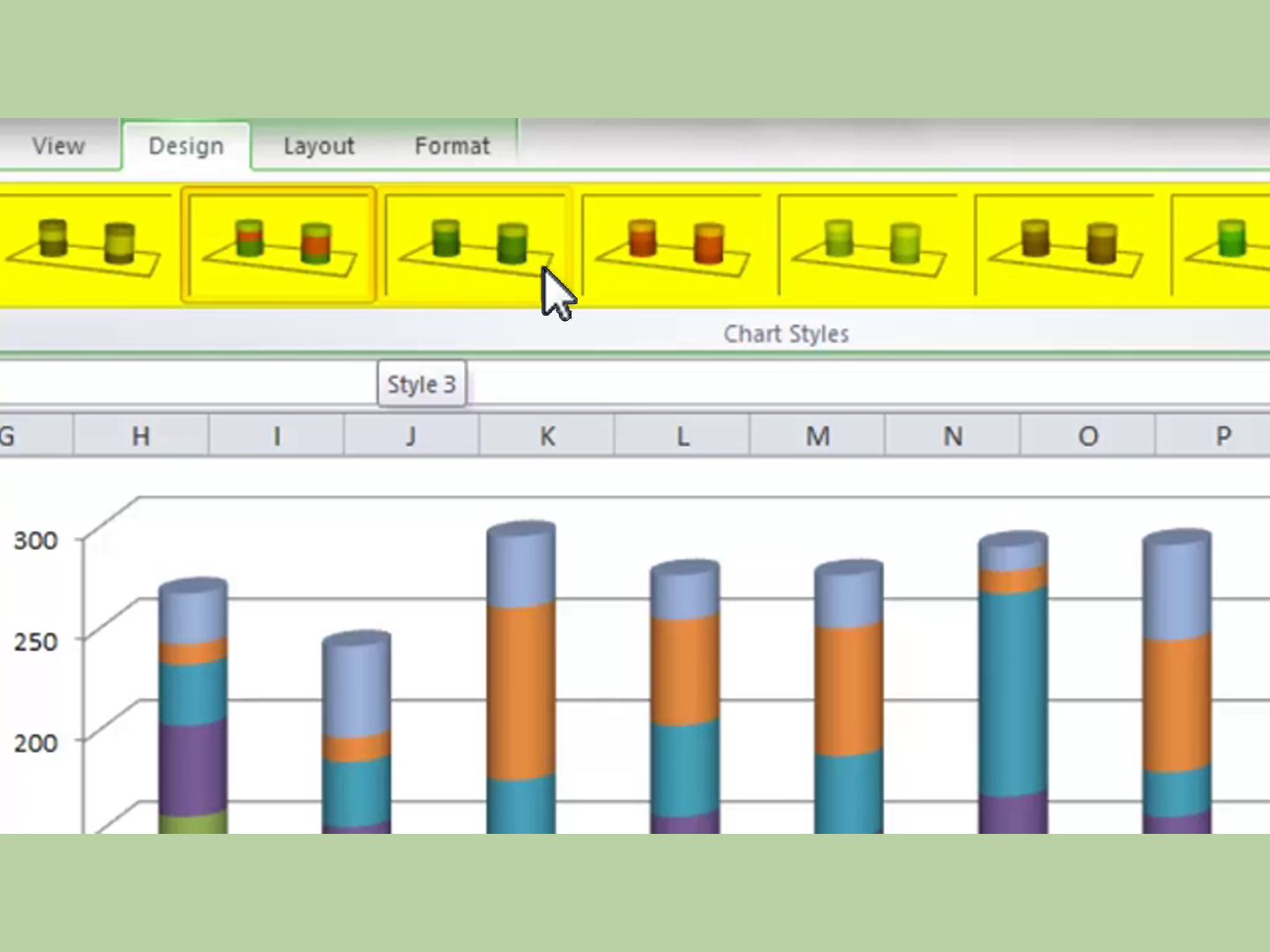 Create a Chart in Excel: A Quick Guide