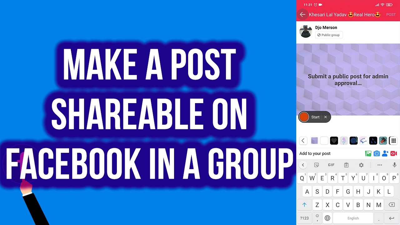 5 Tips for Shareable Facebook Group Posts