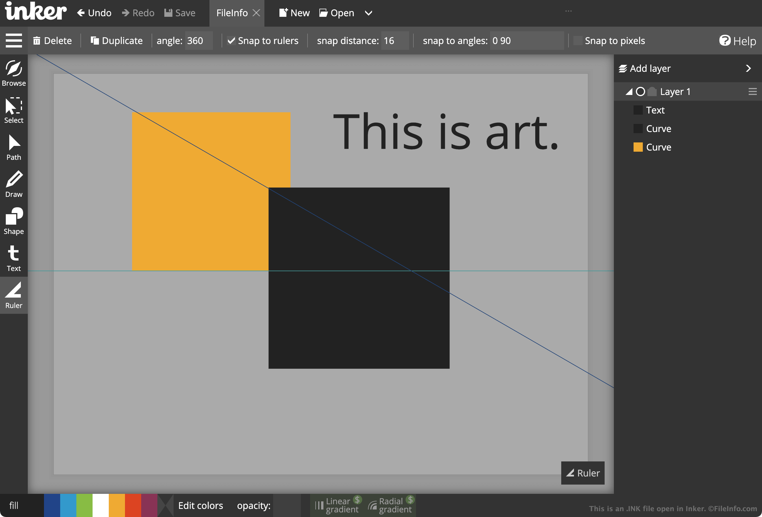 How to Easily Open Ink Files