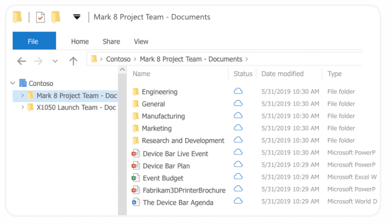 Unleash SharePoint's Power: Access from File Explorer Unleash SharePoint's Power: Access from File Explorer