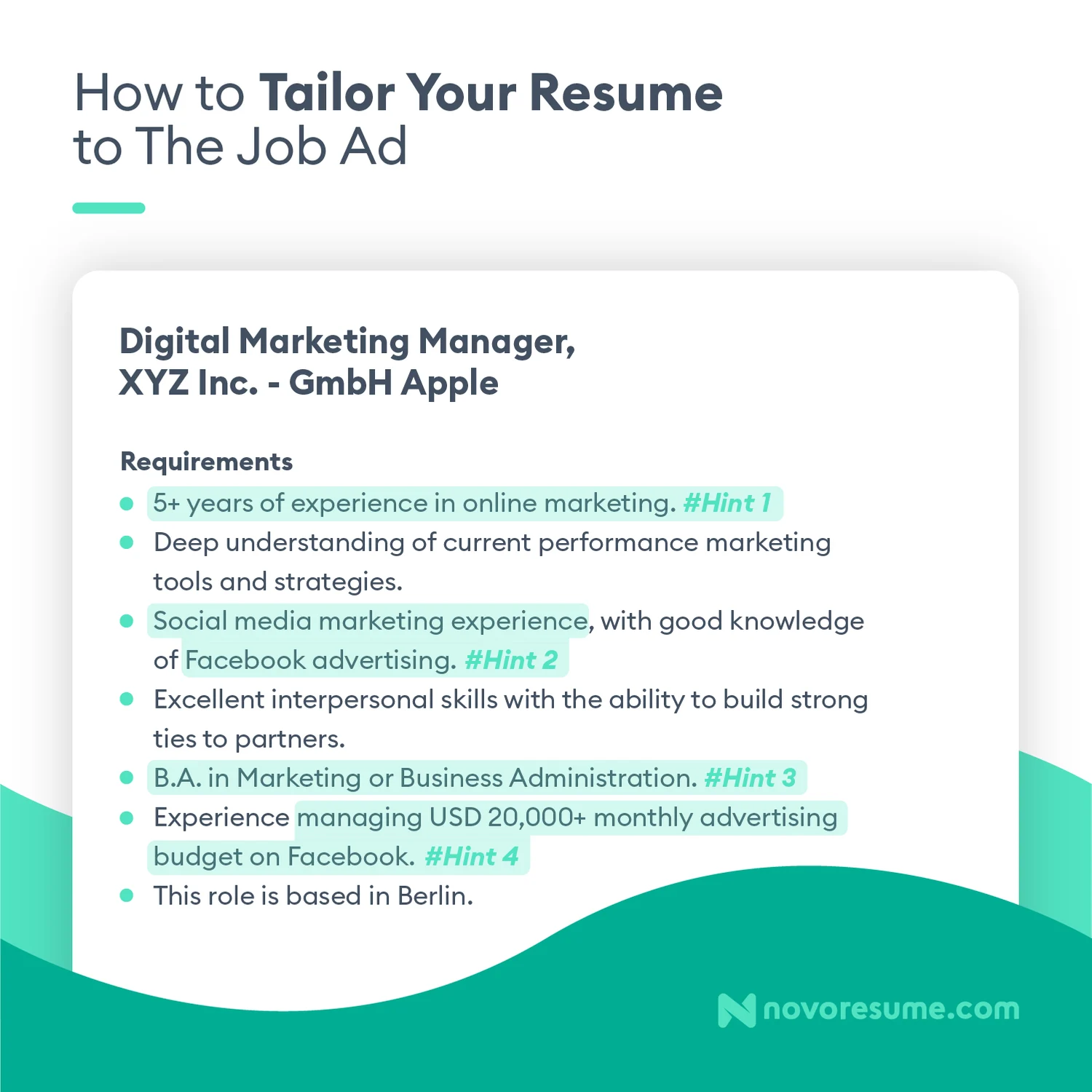 How To Optimize Your Resume For Ai Scanners Guide For 2025 How To Optimize Your Resume For Ai Scanners Guide For 2025
