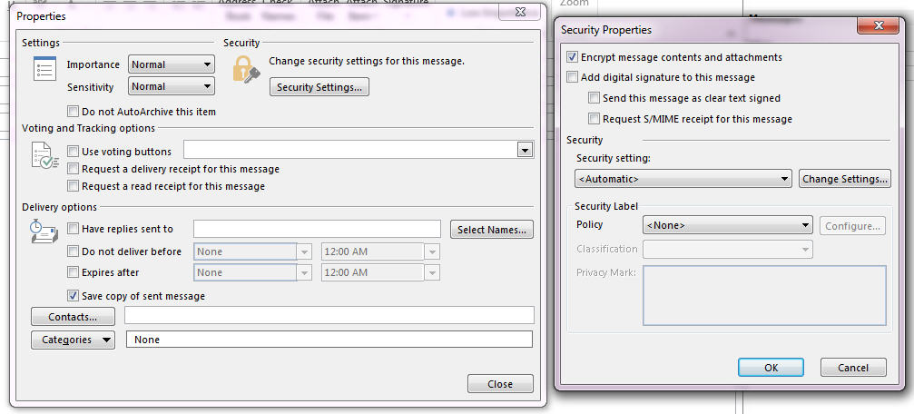 5 Tips to Secure Your Outlook Emails
