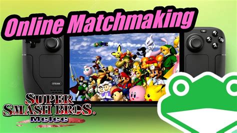 How To Play Slippi Smash Bros Melee Online On Steam Deck The Outcaster S Notebook How To Play Slippi Smash Bros Melee Online On Steam Deck The Outcaster S Notebook