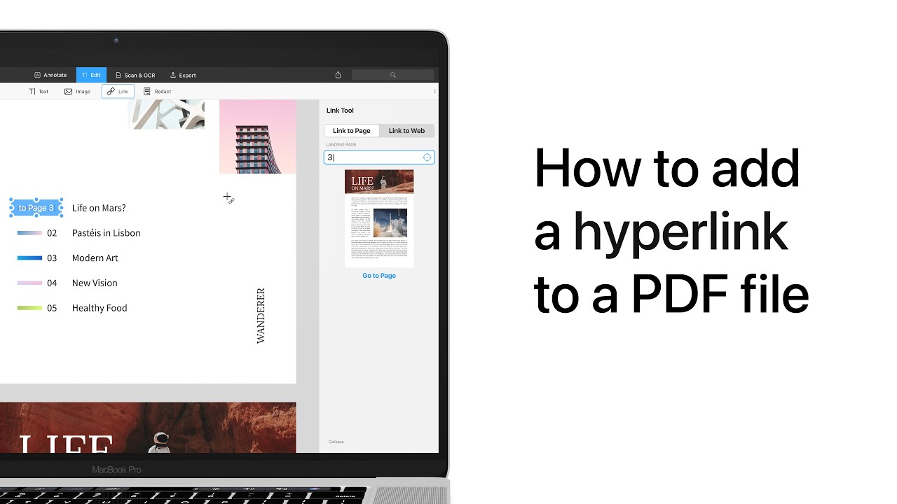 Preserving Links in PDFs: 5 Easy Tips