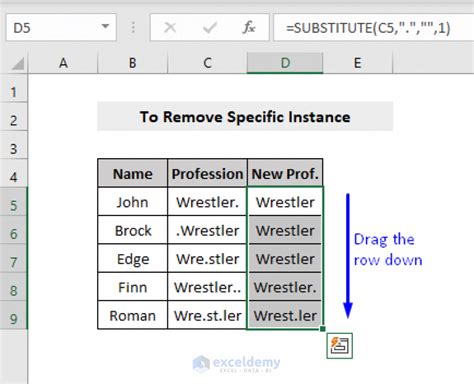 How To Remove Characters In Excel 6 Methods Exceldemy How To Remove Characters In Excel 6 Methods Exceldemy