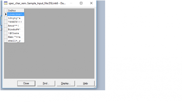 How To Remove Special Characters Using Routines In Datastage How To Remove Special Characters Using Routines In Datastage