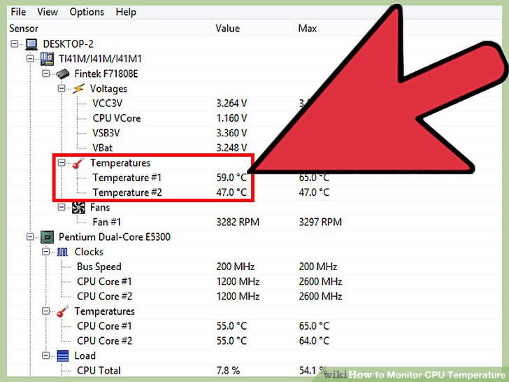 Check Your CPU Temperature in Minutes