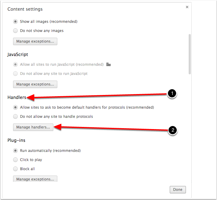 How To Set Gmail As The Default Email Client In Chrome Saleswings How To Set Gmail As The Default Email Client In Chrome Saleswings