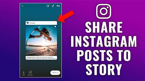 How To Share From Facebook To Instagram Storybook Innovations How To Share From Facebook To Instagram Storybook Innovations