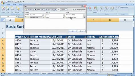How To Sort By Multiple Columns In Excel How To Sort By Multiple Columns In Excel