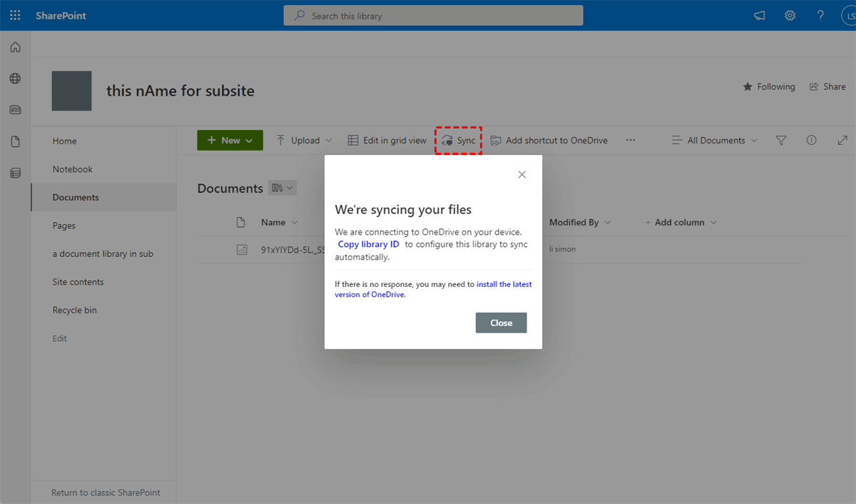 How To Sync Sharepoint To File Explorer In 2024 Easy Secure How To Sync Sharepoint To File Explorer In 2024 Easy Secure
