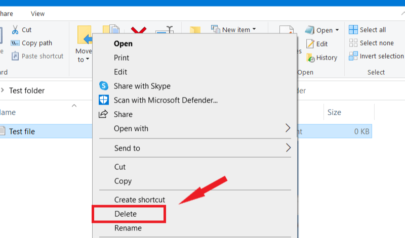 4 Simple Ways to Erase Files