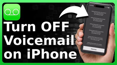 How To Turn Off Voicemail On Iphone Youtube How To Turn Off Voicemail On Iphone Youtube