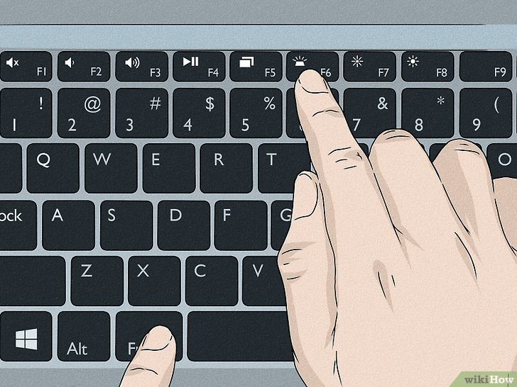 Quick Guide: Turn On Computer Using Keyboard