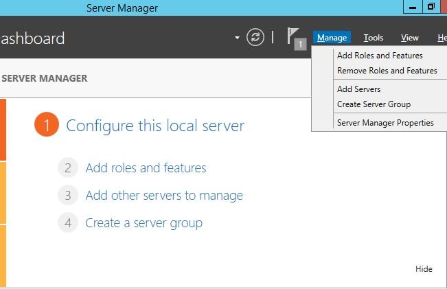 How To Uninstall Iis 8 5 Using The Server Manager And Powershell From Windows Server 2012 R2 1 How To Uninstall Iis 8 5 Using The Server Manager And Powershell From Windows Server 2012 R2 1