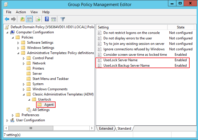 How To Uninstall Userlock And Remove All Corresponding Data How To Uninstall Userlock And Remove All Corresponding Data