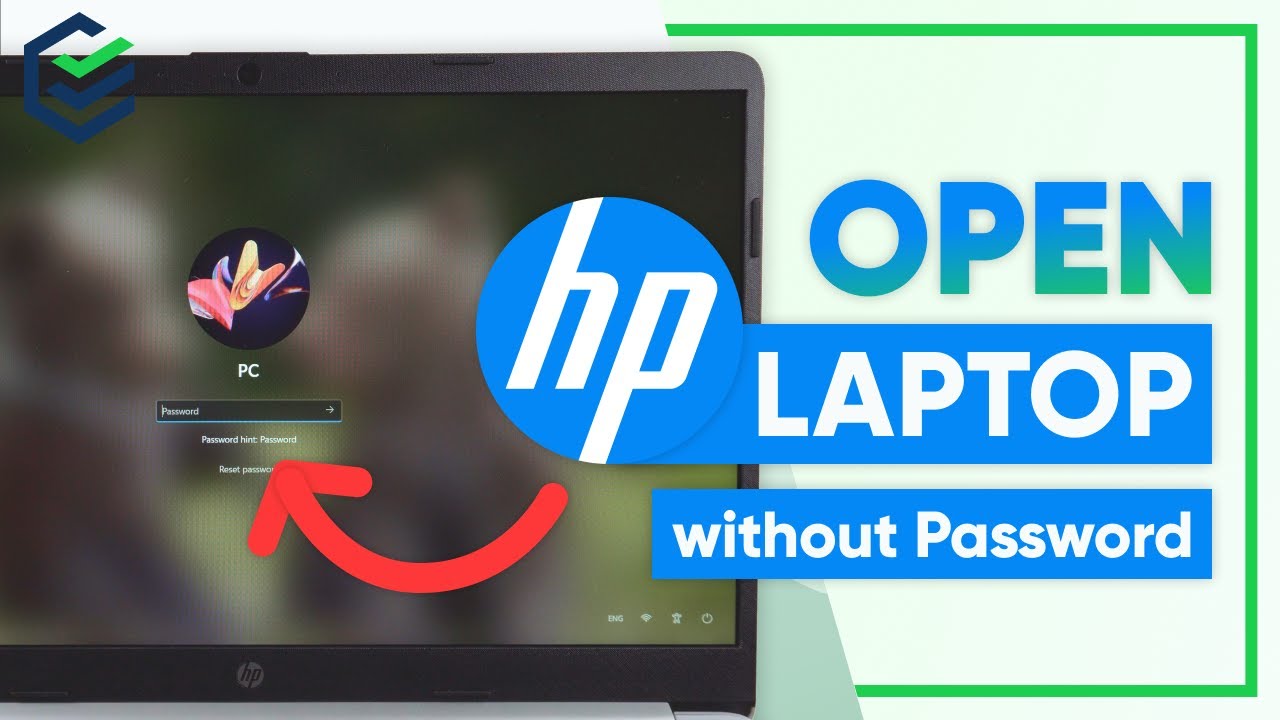Simple Steps to Unlock Your HP Laptop