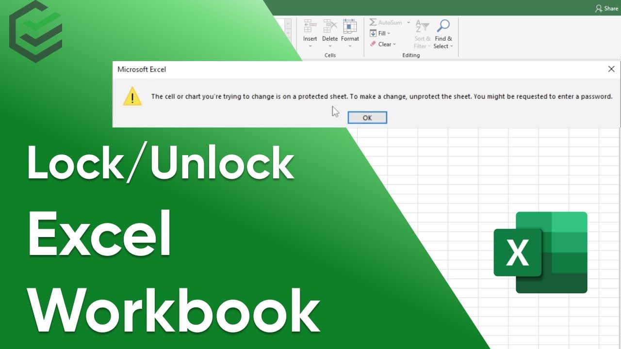 How To Unlock Excel Workbook Locked For Editing How To Unlock Excel Workbook Locked For Editing