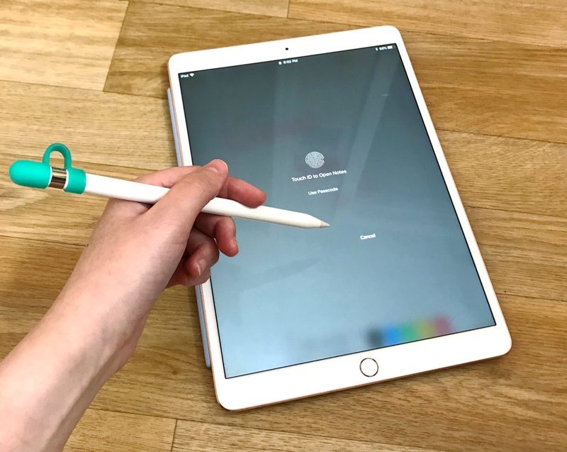 How To Use Instant Notes On Ipad With Apple Pencil Macrumors How To Use Instant Notes On Ipad With Apple Pencil Macrumors