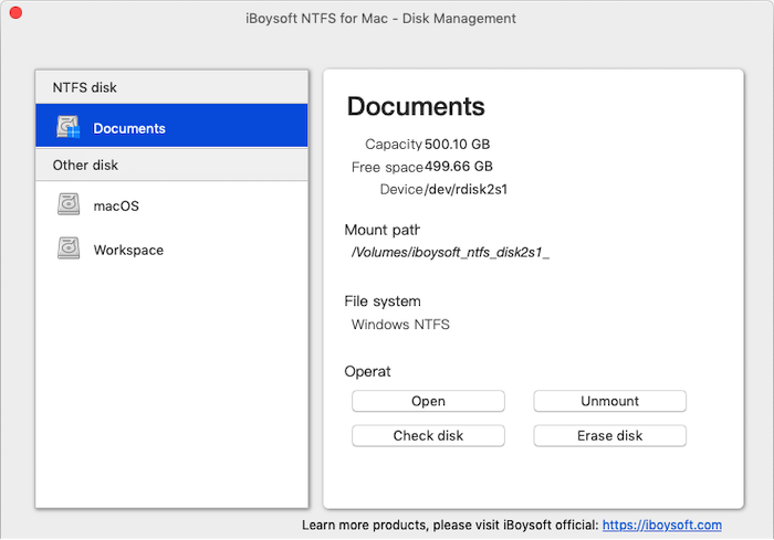 Iboysoft Ntfs For Mac Easy Way To Read Write To Ntfs Drives On Mac Geeky Gadgets Iboysoft Ntfs For Mac Easy Way To Read Write To Ntfs Drives On Mac Geeky Gadgets