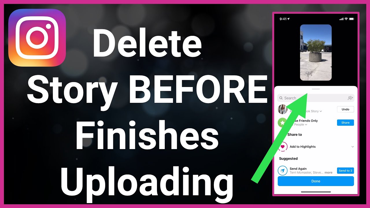 4 Ways to Fix Instagram Story Upload Issues