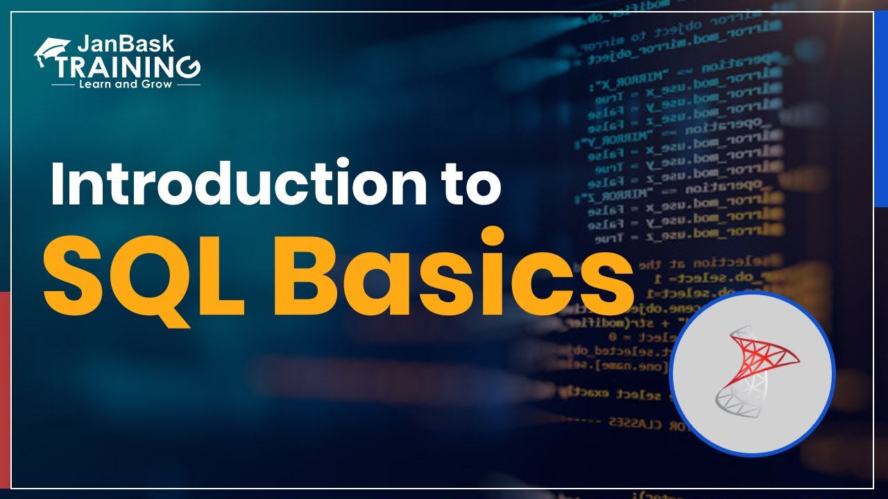 Introduction To Sql Fundamentals Introduction To Sql Fundamentals