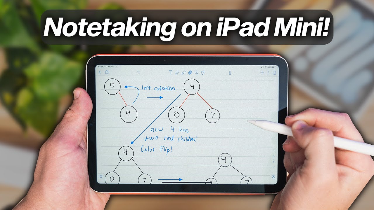7 Ways To Take Notes On iPad Mini