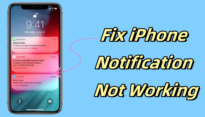 Why Are My iPhone Notifications Not Working?